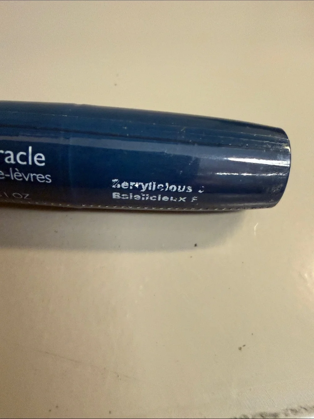 Avon My Lip Miracle Lipstick Berrylicious Factory Sealed New